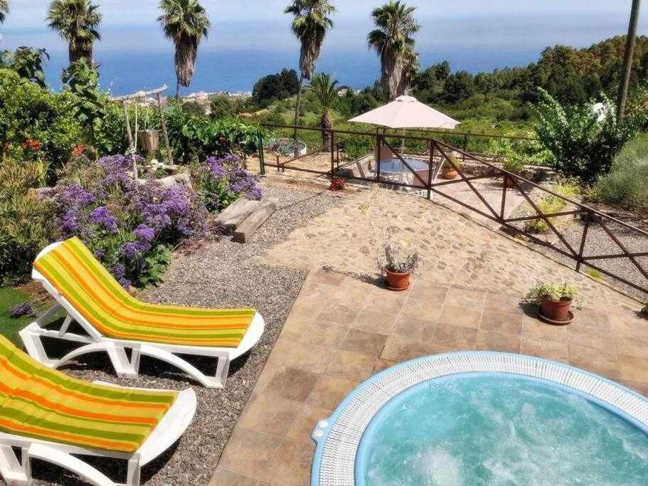 Finca Los Tamarillos Santa Cruz de Tenerife Buitenkant foto