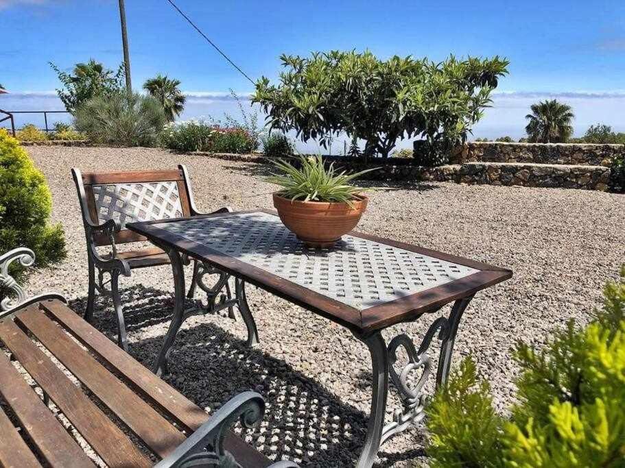 Finca Los Tamarillos Santa Cruz de Tenerife Buitenkant foto